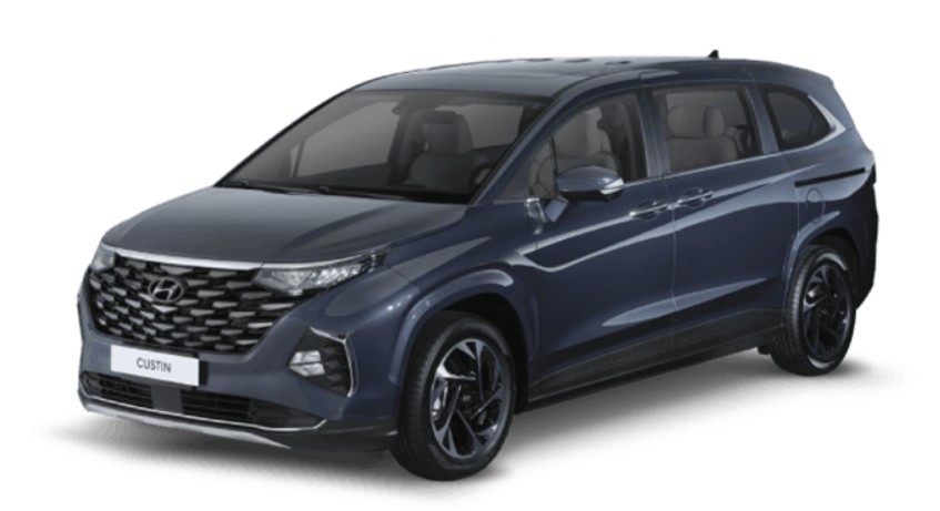 HYUNDAI CUSTIN