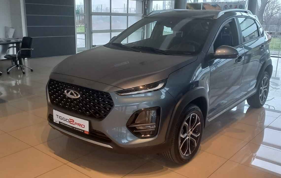 Chery Tiggo2 Pro