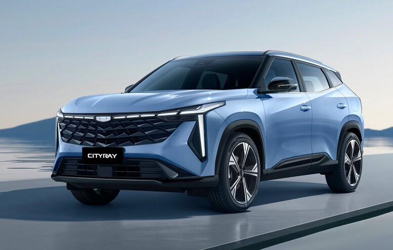Geely Cityrai