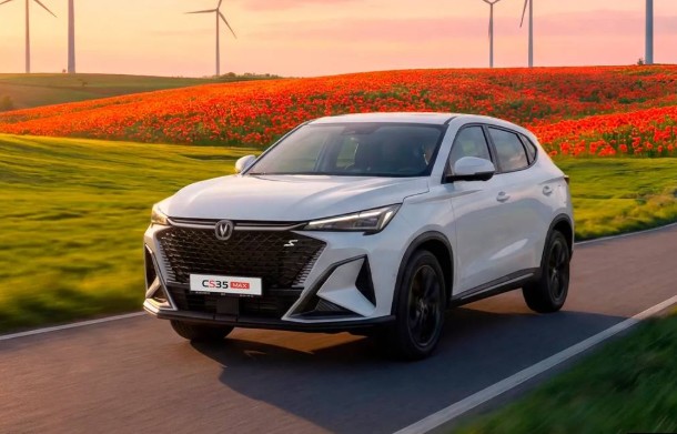 CHANGAN CS35 MAX