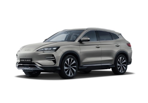 BYD SONG PLUS EV