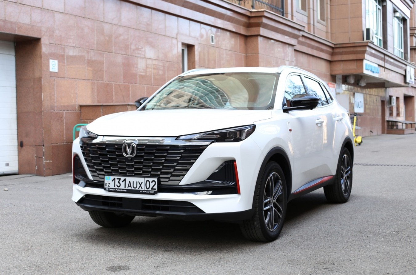 CHANGAN CS55PLUS